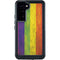 Distressed Rainbow Flag Galaxy S24 Plus Waterproof Case